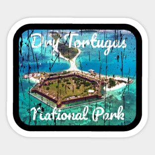 DRY TORTUGAS NATIONAL PARK Sticker